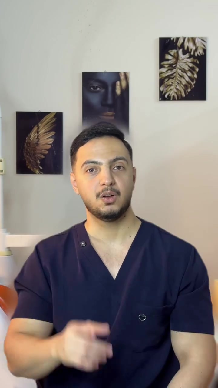 عيادات رايز التخصصية للتجميل وطب الاسنان 💙
🕠نتواجد يومياً من الساعه ٢-٩ مساءاً 
📍العنوان | الفلوجة شارع ٤٠ قرب باتا مول 

تشمل جميع الاختصاصات (زراعه -تقويم - ابتسامات - تجميل -حشوات جذور ،حشوات تجميلية)

للحجز والأستفسار 📞:

0783 212 2622
***********

