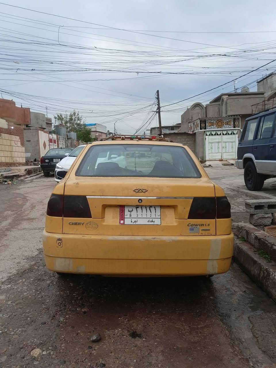 السلام عليكم كوين لبيع مكينة وكير برازيلي صفر ٨ كاربون بانزين بيها الشري بل موصل شرط الوكالة ولتحويل سنوية ٢٧ السعر 22 $***********
