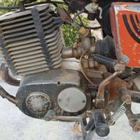 دراجة MZ للبيع الدراجة بدون الاستفسار الاتصال على ‏‪07725649123‬‏