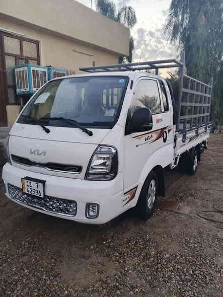 كيا عموشه موديل ٢٤  ماشيه 6الاف بعدها زيرو  166 وبيها مجال ‏‪***********‬‏
