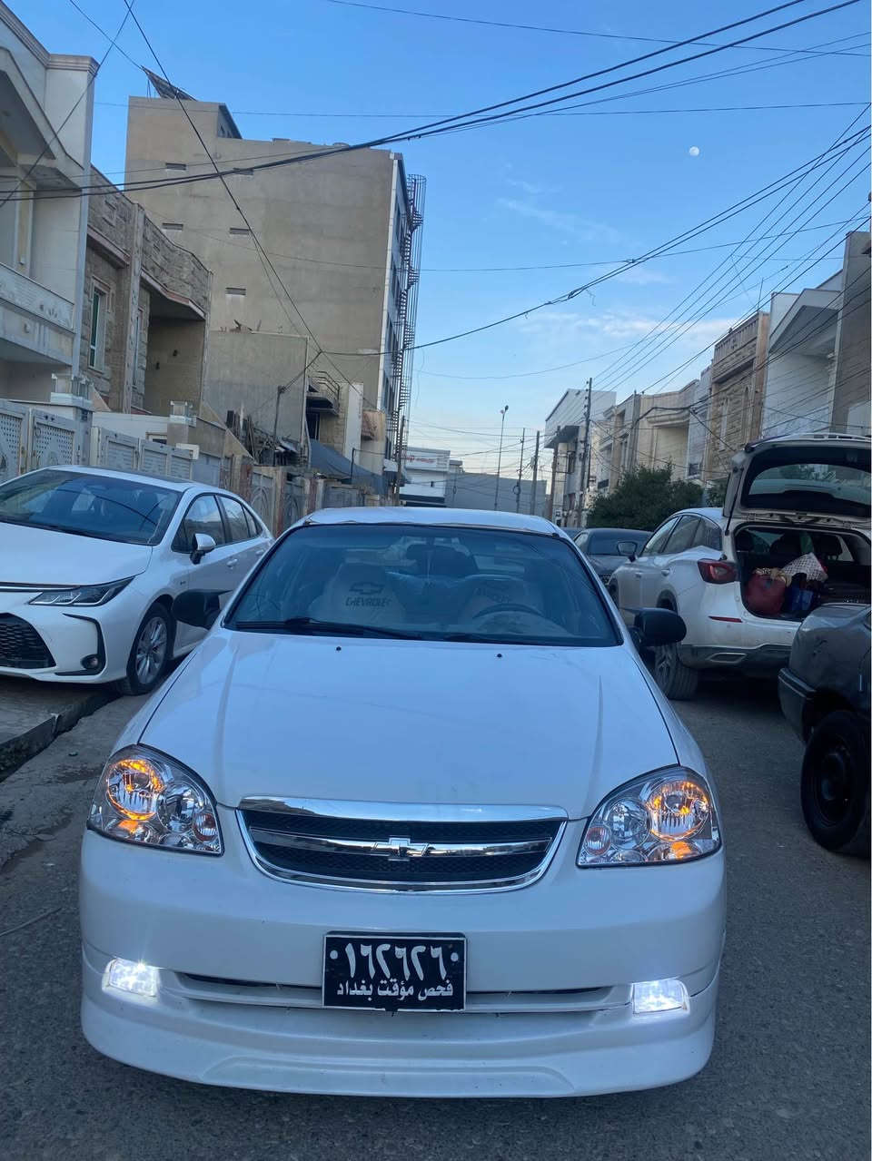 ئؤپترا مؤديل 2005 مه كينه سه نى ماشاءالله ى ده وى كامل سپؤرت سيسته م چووپى هه واى بؤبه ستراوه بيلادى دانس ده كات  سه ياره كى بئ مه سره فه مالى گه نجامه فول كه مه لياتو سپؤرته سه ياره كه گيرومه كينه وته بريد به شه رت ره قه م ئه سلى به شه رت غه رامه ى ساف كرايه وه كاله ى له گه له پاكانه كرايه سه نه وى له گه له هه مووى به شه رته بئ ته قه وره قه يه شاشه ئايپادى له سه ره تكايه بؤزانيارى زياتر ته له فون بكه *********** أربيل, العراق
