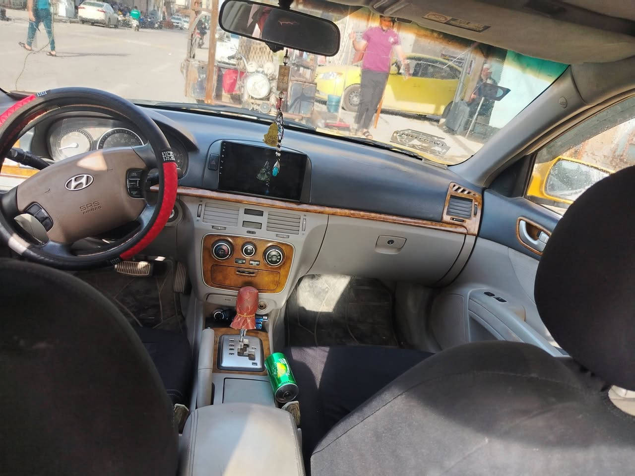 السلام عليكم سوناتا موديل ٢٠٠٨ محرك جديد كير كهربائيات للاستفسار *********** السيارة ب الكوت
