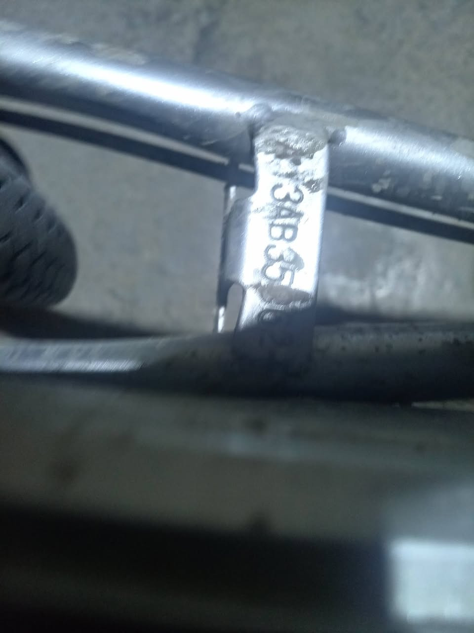 السلام عليكم ورحمة الله وبركاته
بايسكل مستعمل للبيع العنوان زعفرانيه البايسكل ٥٠ وبي مجال ***********
