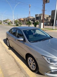 Mg 5 2023 ماشيه 50  1500محرك حادث جاملغ خلفي بدون دواخل 90$بيه مجال ير...