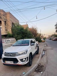 هايلوكس تي ار دي • ٢٠١٨ • كفاله عامه