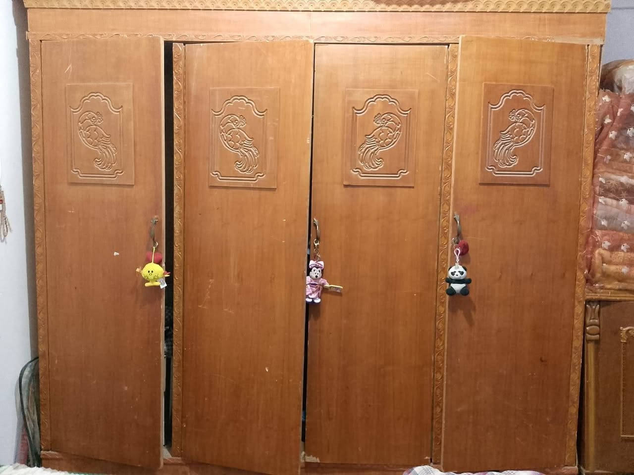 سلام عليكم غرفه للبيع سعر 200
مكاني شطره لتواصل ***********يوجد واتساب
