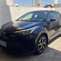 تويوتا CH-R • فول مواصفات • ٢٩٠٠٠ مايل