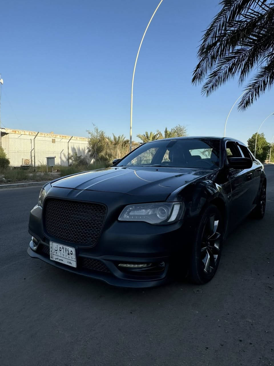 السلام عليكم من رخصة الادمنية المحترمين 
اوباما 2015 أصل هيمي 8 سلندر 5.7  الحادث مثل ما موضح بالصور بيها تبديل باب الصندوق فقط نفس اللون ما مصبوغ والسبب موجود ايضاً بالمنشور صندوقها القديم وايضاً جاملخ امامي الايمن مبدل نفس اللون .. السياره مصروف عليها هواي ك دواخل ناقصها بس صبغ الدعاميه والدوسات واكو اماكن تحتاج تكحيل فقط بيها كاميرا اماميه وخلفيه وانارة متغيره الالوان عن طريق الموبايل السياره ارقامها جديده اكو صور برقمها القديم .. طبعاً الستيرن القديم والجناح مال سيارة موجودات مكانها بالبصرة / مركز البصرة سعرها ١٧٩


**إذا كنت صاحب هذا الإعلان وتريد حذفه لأي سبب، رجاءا أرسل رسالة إلى الدعم الفني**