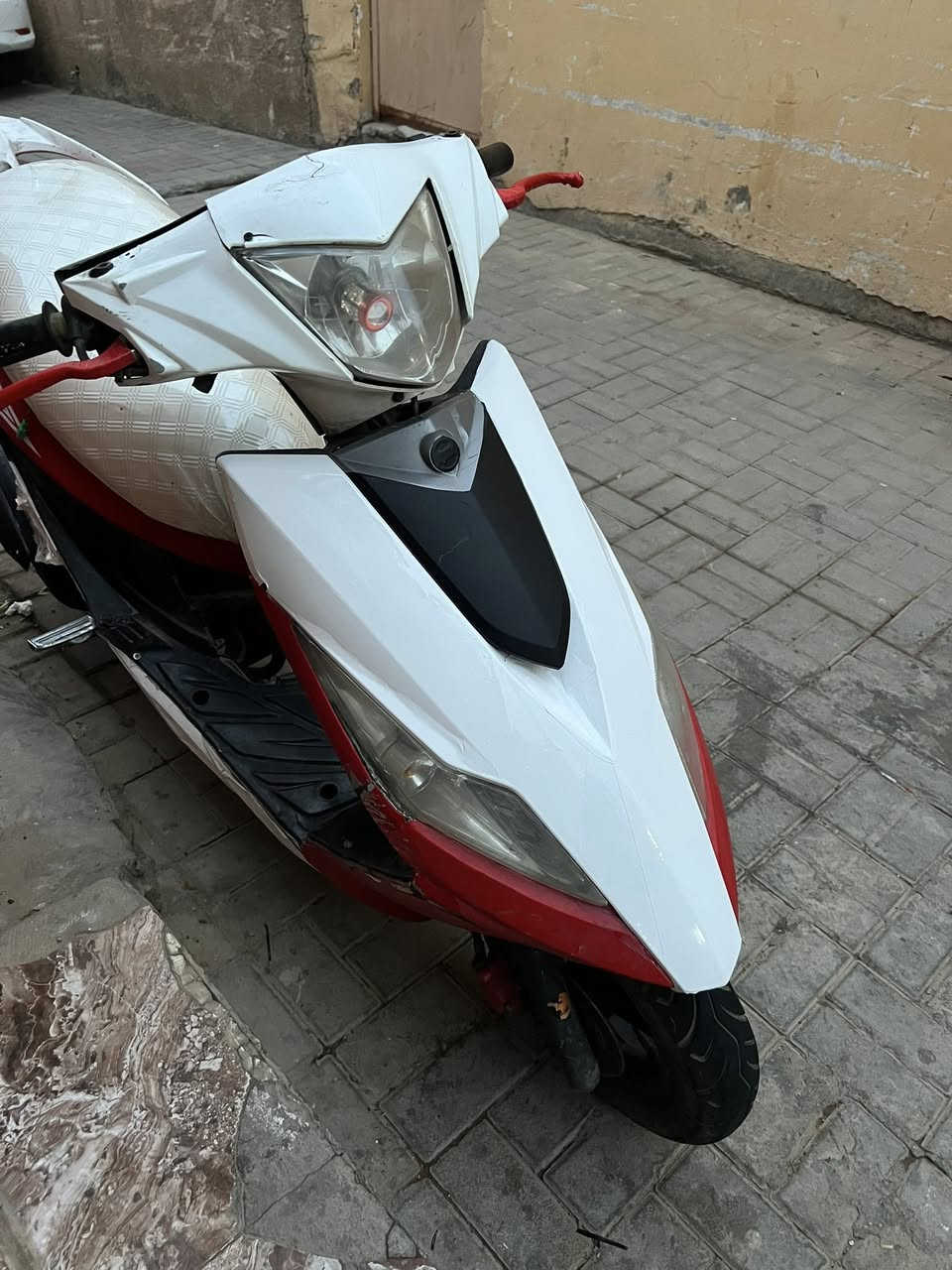 ماطور Sym 2017
مكمرك ونظيف يحتاجله ترتيب وبي نقوصات بسيطة 
سعره 280 الف


**إذا كنت صاحب هذا الإعلان وتريد حذفه لأي سبب، رجاءا أرسل رسالة إلى الدعم الفني**