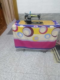 مكينة خياطة • شغالة • مستعجل