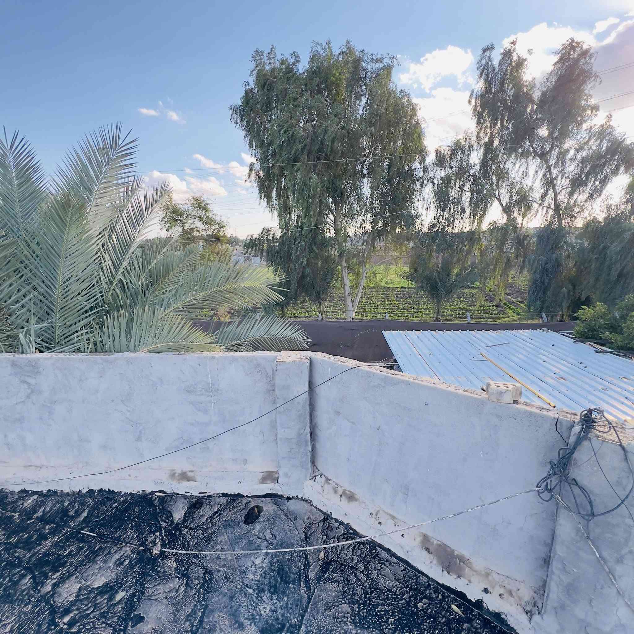 بيت للبيع * المساحه 310 ,,
الواجهه 15,, طابو زراعي سند 25
يحتوي على 3 غرف نوم +استقبال +مطبخ +صاله 
يحتوي على صحيات داخليه و خارجيه 
خدمات كامله ماء مجاري تبليط 
العنوان المحموديه حي بلال داخل فرع الحسينيه 
الاستفسار أكثر 
***********
*********** واتساب او مراسله الصفحه
