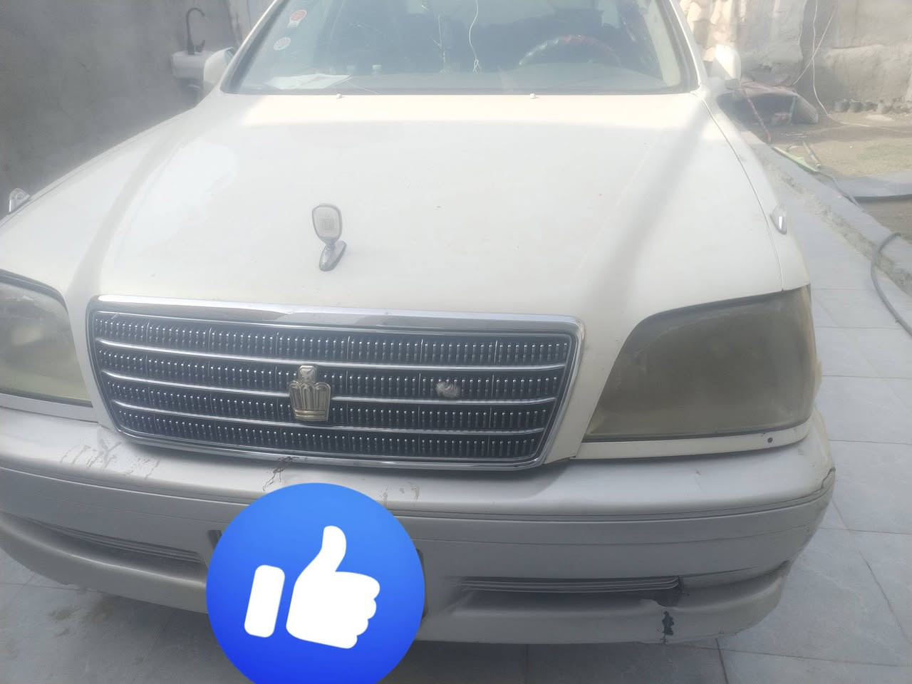 ملكه كراون جديد كرتون 3دكم السيار جاهزة من كل النواحي تبريد شغل تخم تاير جديد رقم شمالي سنويه السيارة جاهزة من كل النواحي 2028 احلى من الصور السعر 34 الاتصال علا ***********
