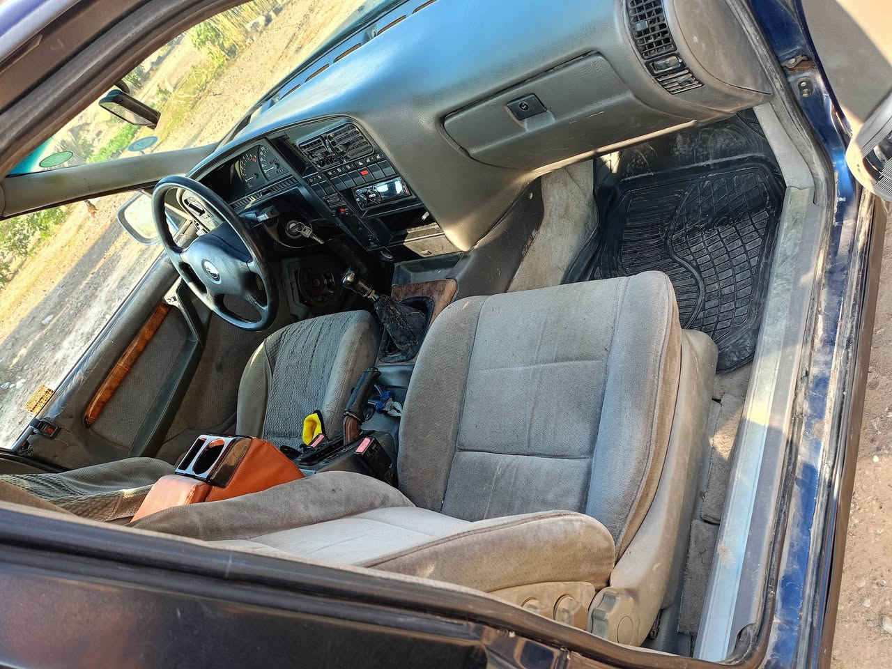 اوبل اميكا موديل 93 سنويه عظم لل 2027 سياره بسمي
حجم 26 كير اكسن شرط محرك بيه تبخير صوتو حلو وناعم سياروضع شركه دوير ما مصلح مكفوله من الكص ولحادث كهربائيات شقاله باتري جديد سنترلوك  فتحه سقف شغاله داخل نضيف شواصي ودواير ودوسات شركه 
يرهم مراوس ويرهم بيع
العنوان القياره
السعر 24
***********
