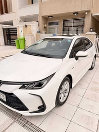 كورلا هايبرد • ٢٠٢٥ • رقم بغداد