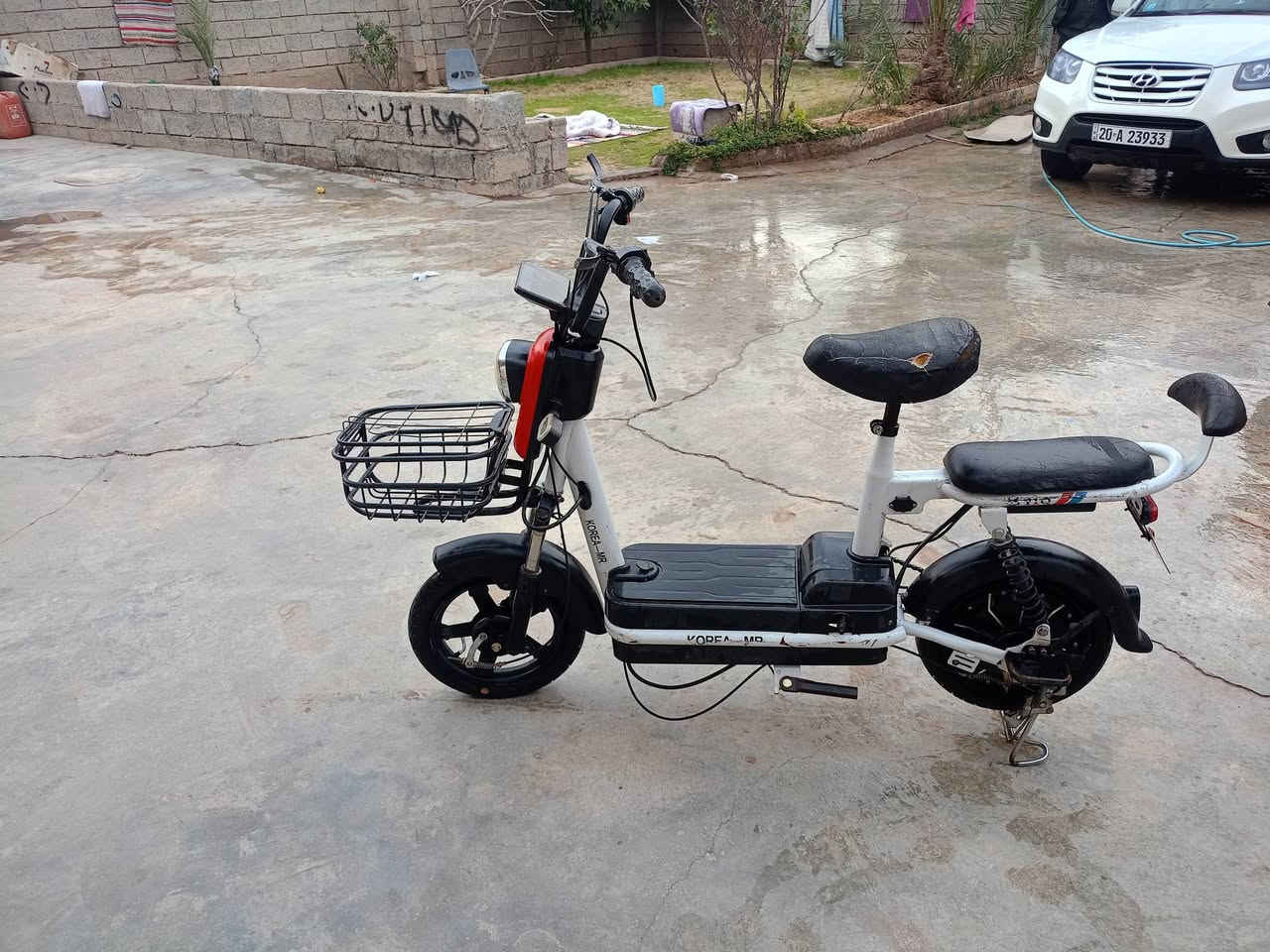 السلام عليكم
للبيع بايسكل شحن 🚴‍♂️
المكان كركوك السعر قيم بل يرضي الله 
الرقم ***********
