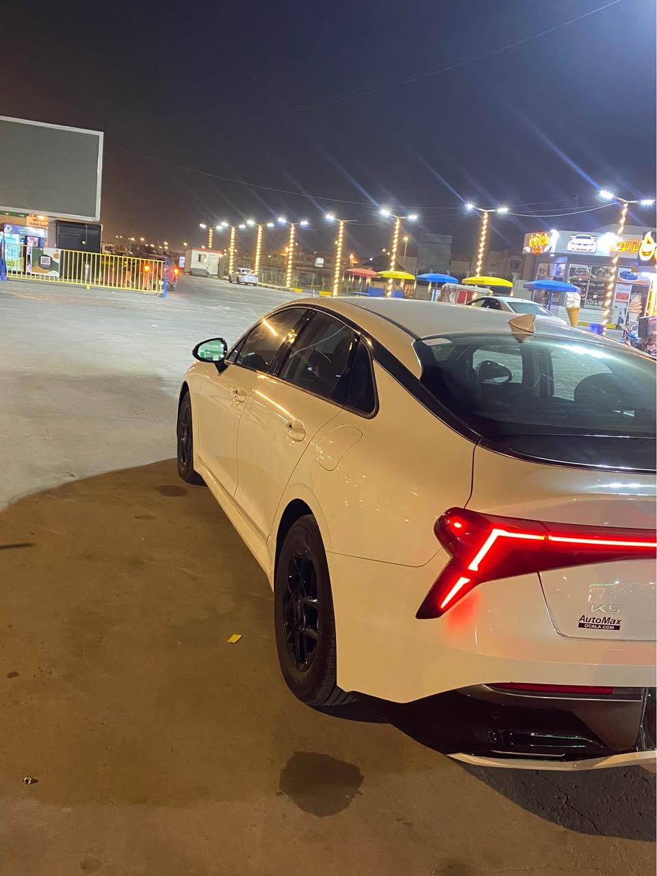 كي فايف مديل 25 محرك 2500 كفاله عامه فول عده فتحه رقم شهداء سعر 220 تصال *********** البصرة, العراق
