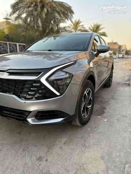 للبيع سبورتج موديل ٢٣ وارد امريكي 
كير ٨ نمر 
مكينه ٢٥٠٠
سايد بريك بصمه
حساس امامي خلفي توقف ذاتي 
بعد بيها هواي مواصفات 
السعر ١٩٥ ورقه 
مكاني بغداد مدينه الصدر 
رقم الهاتف ***********
