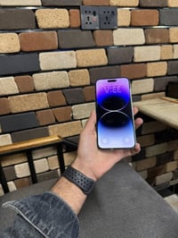 آيفون ١٤ برو ماكس • ٢٥٦ • مبدل ظهر