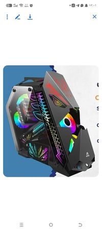 بدون كرت • SSD ١٢٨ • بور سبلاي ٦٠٠ واط