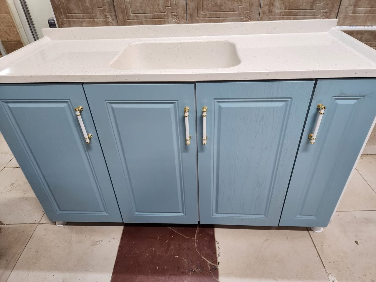 مطابخ الامير 💥جديد،💥 تفصال تزكام 
قياس 3 امتار ارضي وملحق
وسنك متر ونص. كامل مرمر
عنوان اربيل نقل حد بغداد علينا 
يتوفر نقل باقي محافضات 
للستفسار ع خاص او تساب ***********
