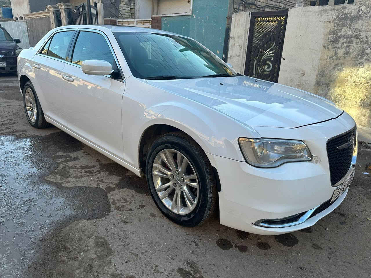 سلام عليكم
أوباما لبيع  موديل 2018 c

رقم سليمانيه انكليزي بسمي مكينه 6 سياره مال بيت تخم تاير جديد 

حدايه جديد امامي خلفي وسونار موجود بلمنشور 

السعر 265 وبيه مجال قليل 

بغداد الغزاليه 

***********

مامتواجد على فيس اعتذر عن (مراوس)
