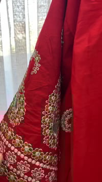 بشت مناسبات • فري سايز • جديد