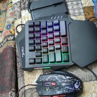 كيبورد • ماوس • موبايل