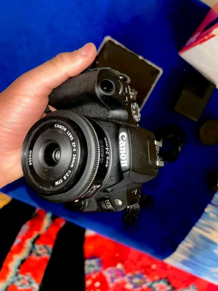 Canon 200 d للبيع
0690049970


**إذا كنت صاحب هذا الإعلان وتريد حذفه لأي سبب، رجاءا أرسل رسالة إلى الدعم الفني**