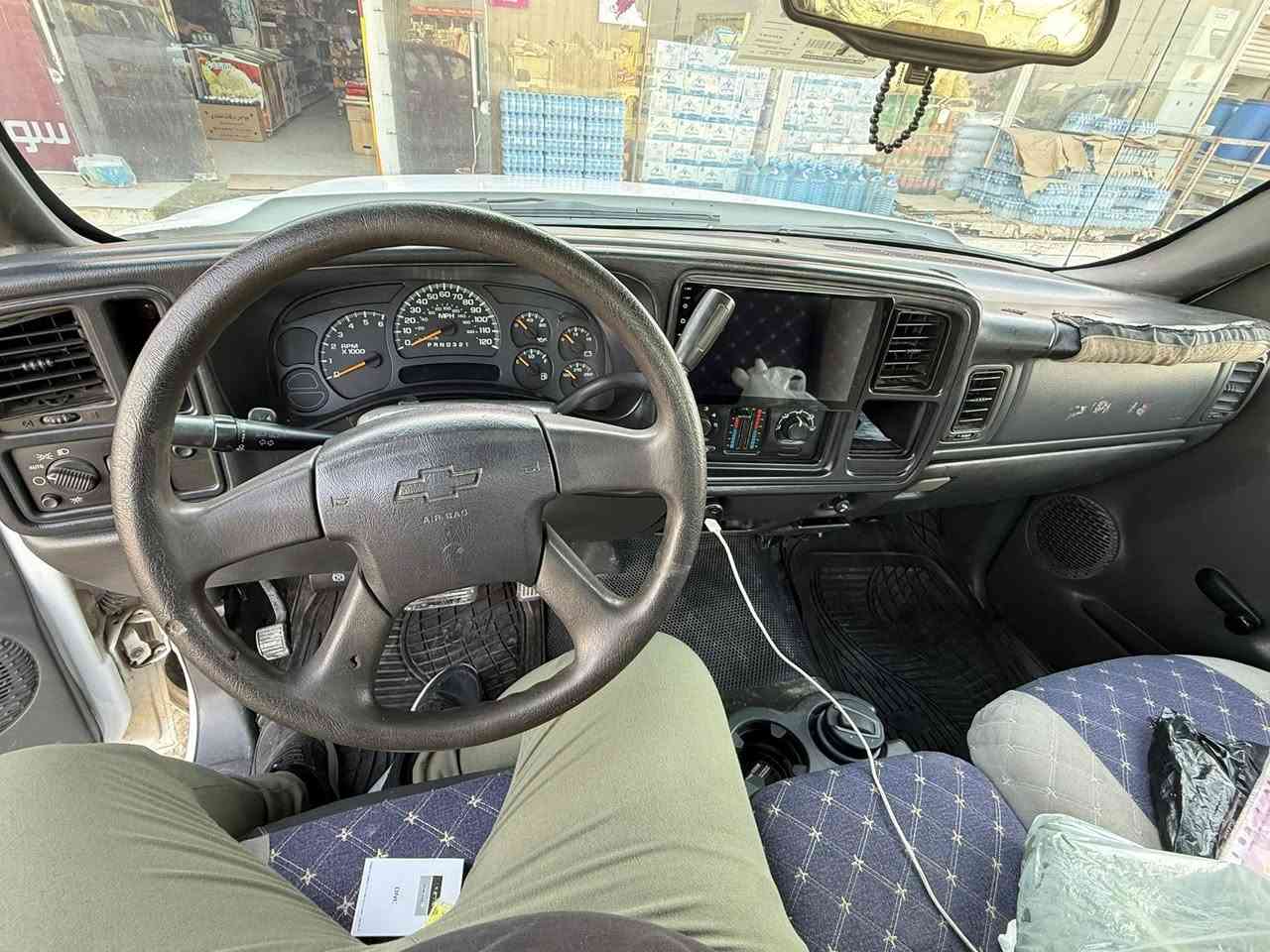 شوفوليت تك قماره بدي قصير رقم نينوى
6 سلندر مكينه وكير جدد حاويه تخم تاير جديد
 حداديه نظيفه غرفتها نظيفه بدون اي نقص 
سياره خير من الله السعر 78 بيها مجال 
مكانها موصل الاستفسار ***********
