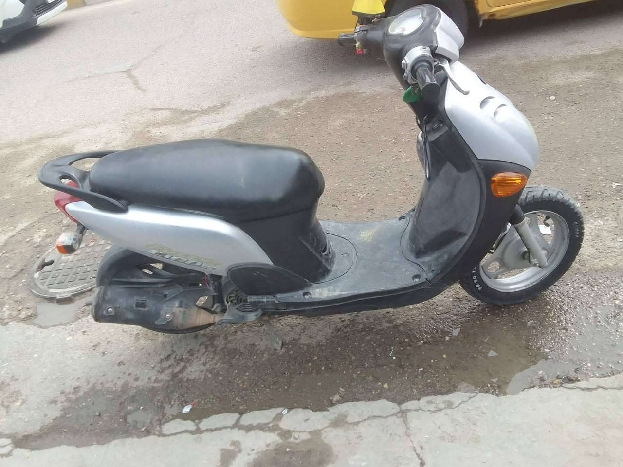 دراجه فله للبيع السعر 750وبيها مجال


**إذا كنت صاحب هذا الإعلان وتريد حذفه لأي سبب، رجاءا أرسل رسالة إلى الدعم الفني**