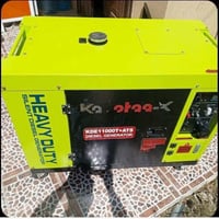 مولد كاز • 40أمبير • خانقين