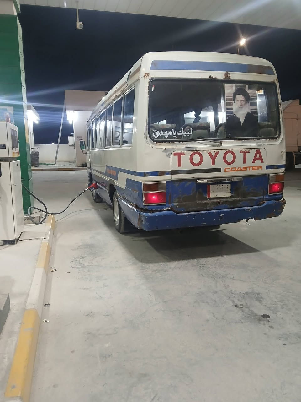 سلام علكم سياره كوستر عريض لبيع مديل 86سياره جازه مكينه بطه ثنين ونص كير عادي كهربايات كله شغاله ويل ناصي بيه السعر 7ونص وبيه. مجال بشراي الماني السياره انتصل بلرقم *********** واتساب مفتوح
