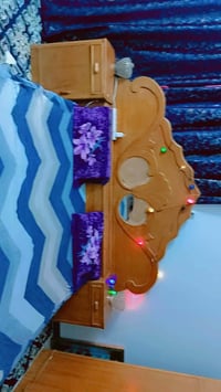 غرفه اخشاب • ٤قطع • الديوانيه