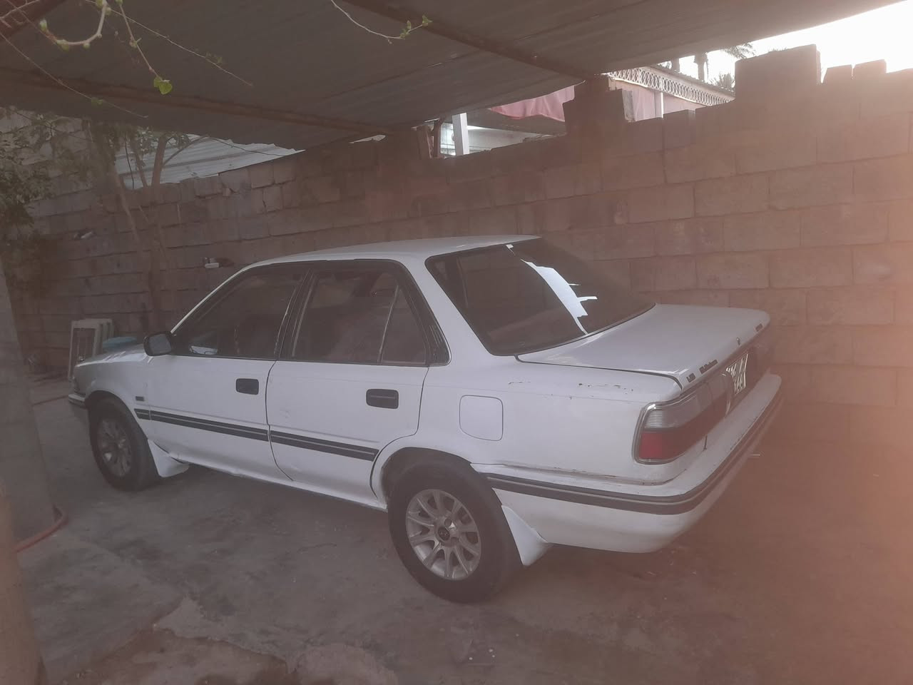 للبيع كورله  التفاصيل داخل الصور


**إذا كنت صاحب هذا الإعلان وتريد حذفه لأي سبب، رجاءا أرسل رسالة إلى الدعم الفني**