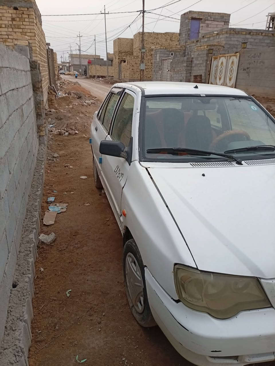 سايبه موديل ٩ بلاديه كير ومحرك خير من الله رقم انكليزي  سنويه لغاية ٣٠ السعر ٢٠ بيهه مجال الرقم ***********
