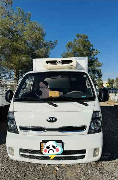 سلام عليكم 
كيا براد  فحل  ٤٠٠٠مفتوح   مودیل ٢٠١٥  سیارە مکفول  مابی ایشی تیارات ١٤ کل جدید     براد -١٠.  رقم سلیمانیە مکان سلیمانیە  ***********
