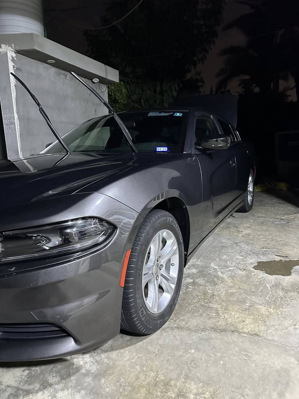 السلام عليكم جارجر 2023 SXT النداء الاخير كلين تايتل ماشية 47 السيارة كلها ع وضع الشركة رقم بغداد باسمي تحويل ثاني يوم العنوان بغداد الرستمية للاستفسار ***********
