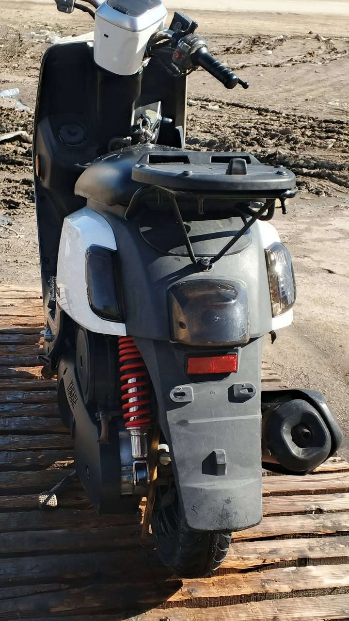 السلام عليكم دراجه ماكس بوليسي مكفوله كفالة عامه الدراجه للبيع 850وبيها مجال شي بسيط
***********
