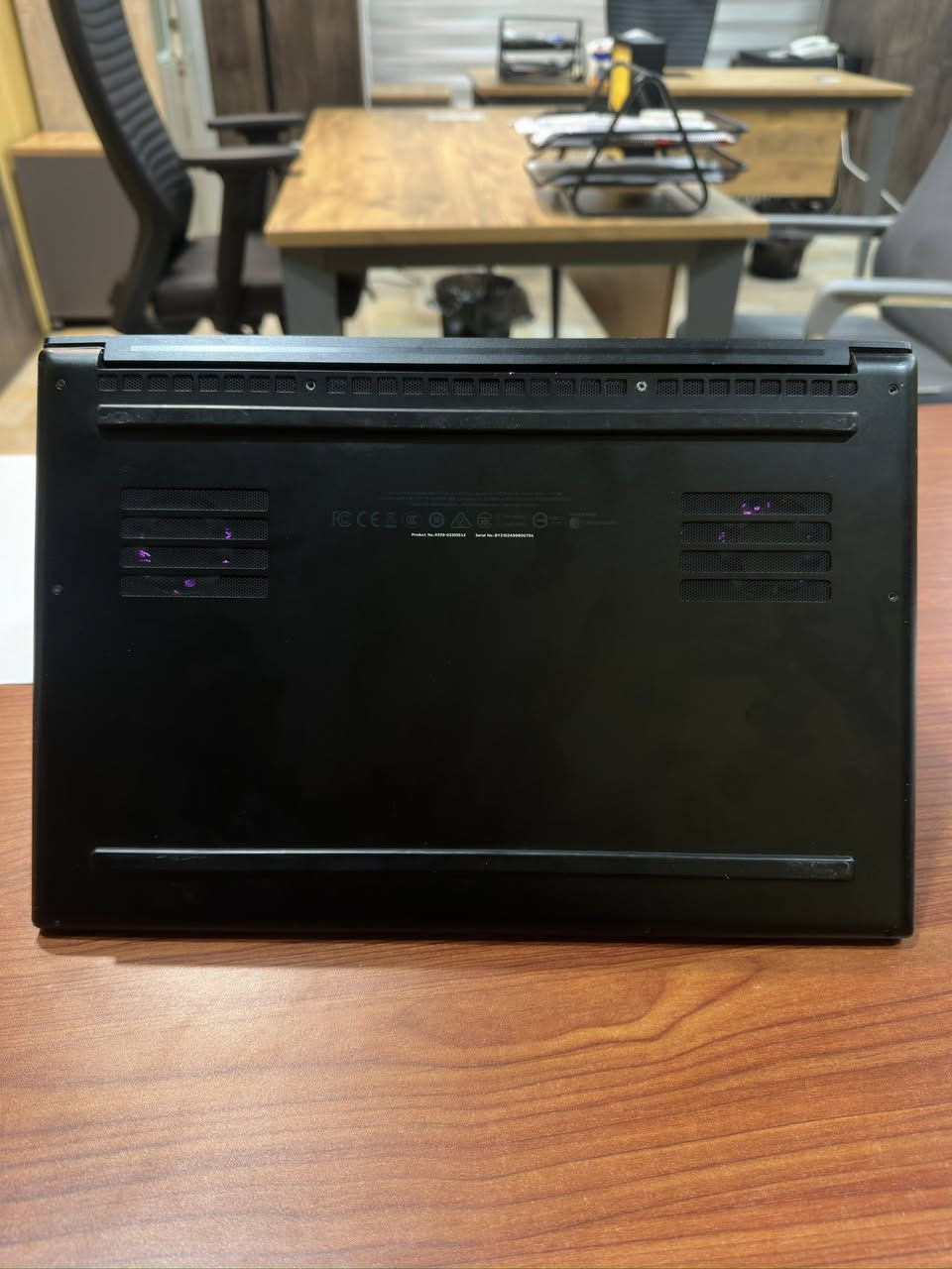 لابتوب Razer Blade 15
مواصفات:
-Intel Core i7 10th
-RTX 2060 Super Max-Q
-RAM 64Gb
شاشة inch 15 FHD 300hz-
منفذين type-C-
3 منافذ Usb-
منفذ سماعة 3.5Mm-
-Sd card rader
كاميرا-
كيبورد RGB-
السعر
مليون و450
بيها مجال
***********
