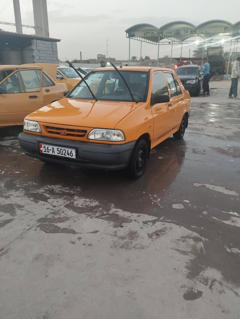 السلام عليكم.. 
سايبه موديل 2023 
كفاله سونار بيه
ماشيه ٧٢
سبير مانازل 
سياره باسمي 
تخم تاير حداديه 
مصفره هيه غرامه 
السعر ٦٥ وبيه مجال 
الاتصال ***********
.....
