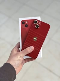 ايفون 13 كامرتين ذاكرة 128  بطارية 95 🔋  نظافة الجهاز 100%   ملحقاته ك...