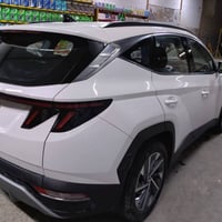 توسان ٢٠٢٣ • ماشي ٢١ الف • طخة بسيطة