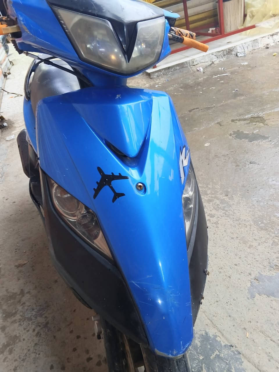 جي تي ار ثعلب بلاديه كلشي شغال مكاني بغداد مراوس او بيع سعر 500 وبيهه مجال ***********
