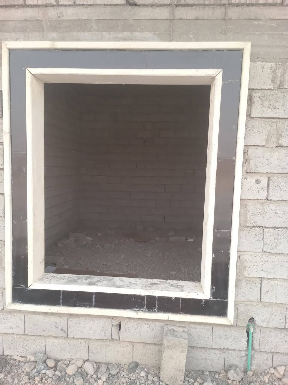 سلام عليكم  كادر عمل حجر حلان انواع واجهات البيوت وانواع الكوبلنات كرسته عمل ***********
