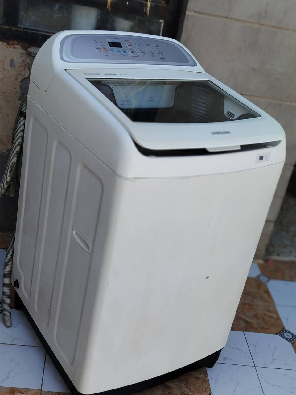 غساله اوتماتيك استخدام قليل شغاله عله فحص سعر ١٣٥


**إذا كنت صاحب هذا الإعلان وتريد حذفه لأي سبب، رجاءا أرسل رسالة إلى الدعم الفني**