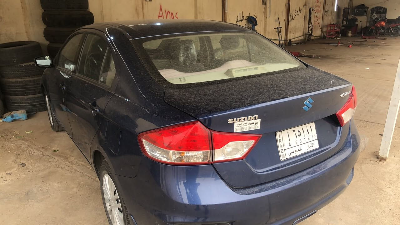 سلام عليكم سازوكي 2019 البيع السعر 110وبيها مجال وذا مراوس اب سوناتا او كامري السياره مكفوله عده شويه بارد بل جاملغ لايمن تحويل مباشر *********** الرمادي حي الشرطة
