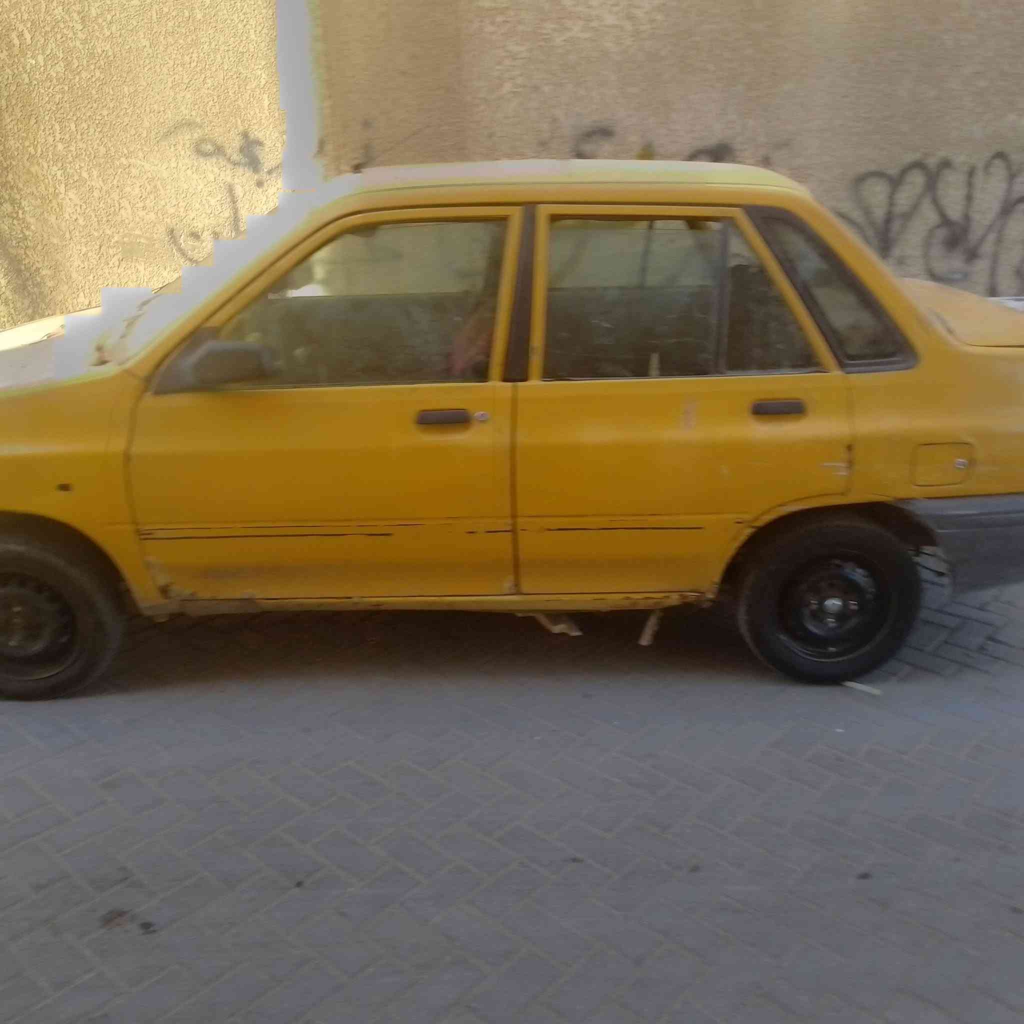 سلام عليكم بيع مستعجل سايبا 2009 بسمي سنويه لغايه 2028 لاستفسار اتصال على رقم ***********  سعر 18 وبيهه مجال
