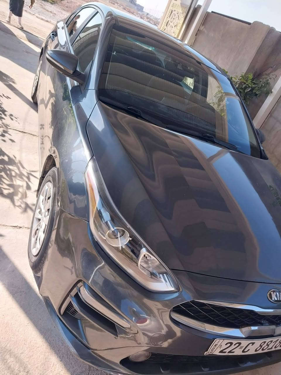 فورتي ٢١اربيل
رقم جديد سياره بسمي
وتحويل مباشر حادث 
جاملغ وبنيد ول سونار
بل نشر ماشيه ٩٥
 مكان بغداد حي جهاد 
***********
