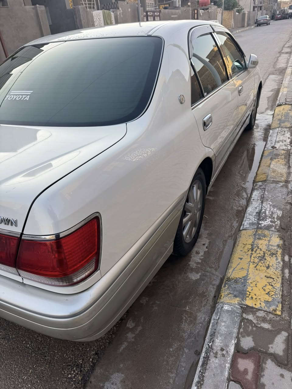 آلُـۜسـۨۚ(✋)ــِۖلُأمٌ ؏ـليۜـ(💜)ـكـۜم
ملكه للبيع او المرواوس 

2003 موديل 

تحوير نجف فوك و جوه شغل ميثم الفتلاوي 

دشبول مثنى العيساوي 

رقم كركوك  تحويل ثاني يوم

3 دكم كرستال اصل 

شاصي 175 دي فور الجبير  

ستيرن كهربائي 

كشنات كهربائيه 

تحكم ستيرن  

شاشه 

Led عالي فد شي روعه و ناصي 

برده كهربائيه    

ويل 16 نجمه

جنجر + اواكس

سياره كلش جديده وحلوه

حداديه نقص بيها  

مكفوله من الضربه  والتبديل 

والكص ونقل الجثه  

مكان السياره واذ مركز المدينه 

بيع او  المرارس 

السعر خابر ع الارقام  والشراي يدلل 

***********

‏ ‭***********
