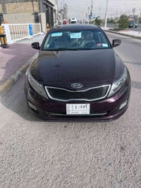 كيا اوبتما ٢٠١٤ • مكفوله • تبديل فقط